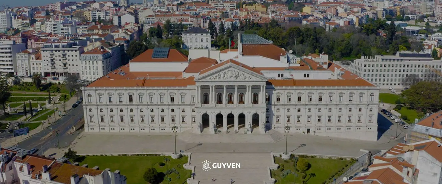 Cambios en la ley de inmigración de Portugal — Assembleia da República en Lisboa