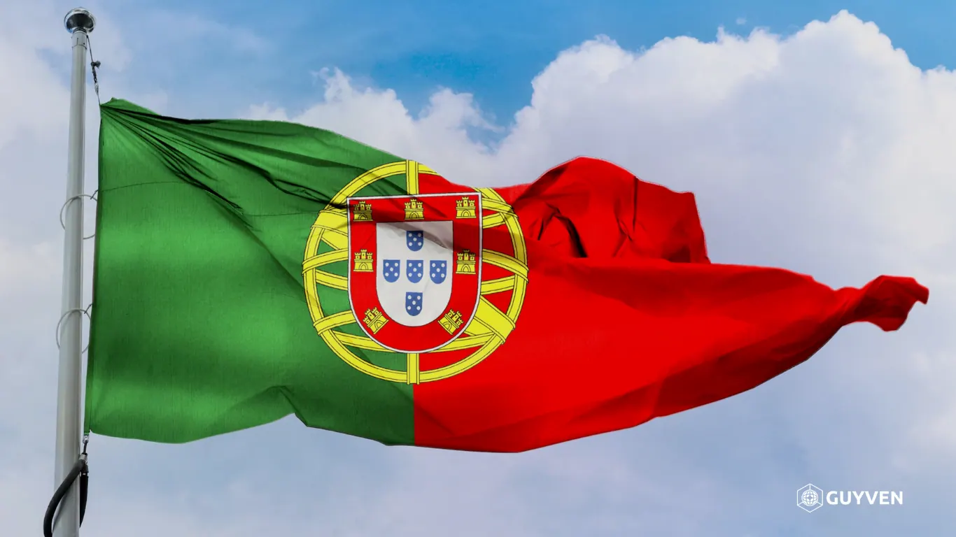 Bandera de Portugal — régimen fiscal NHR e IFICI