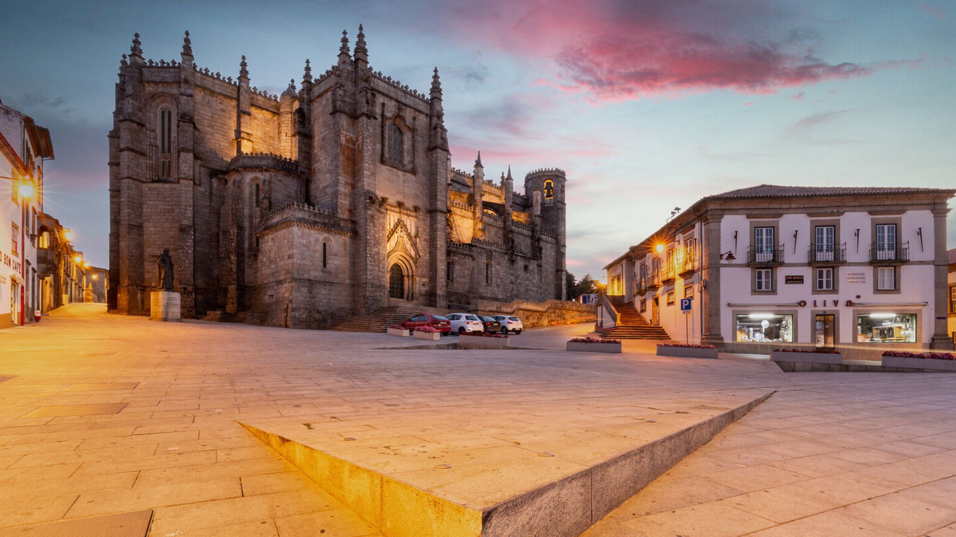 The Deepest Portugal