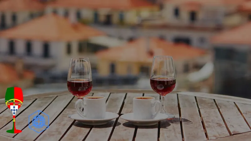 Vinos de Portugal — regiones vinícolas del Valle del Duero y el Alentejo