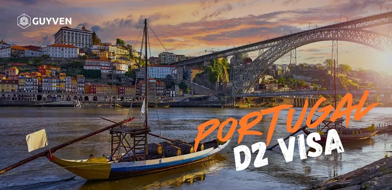 Visa D2 de Emprendedor Portugal
