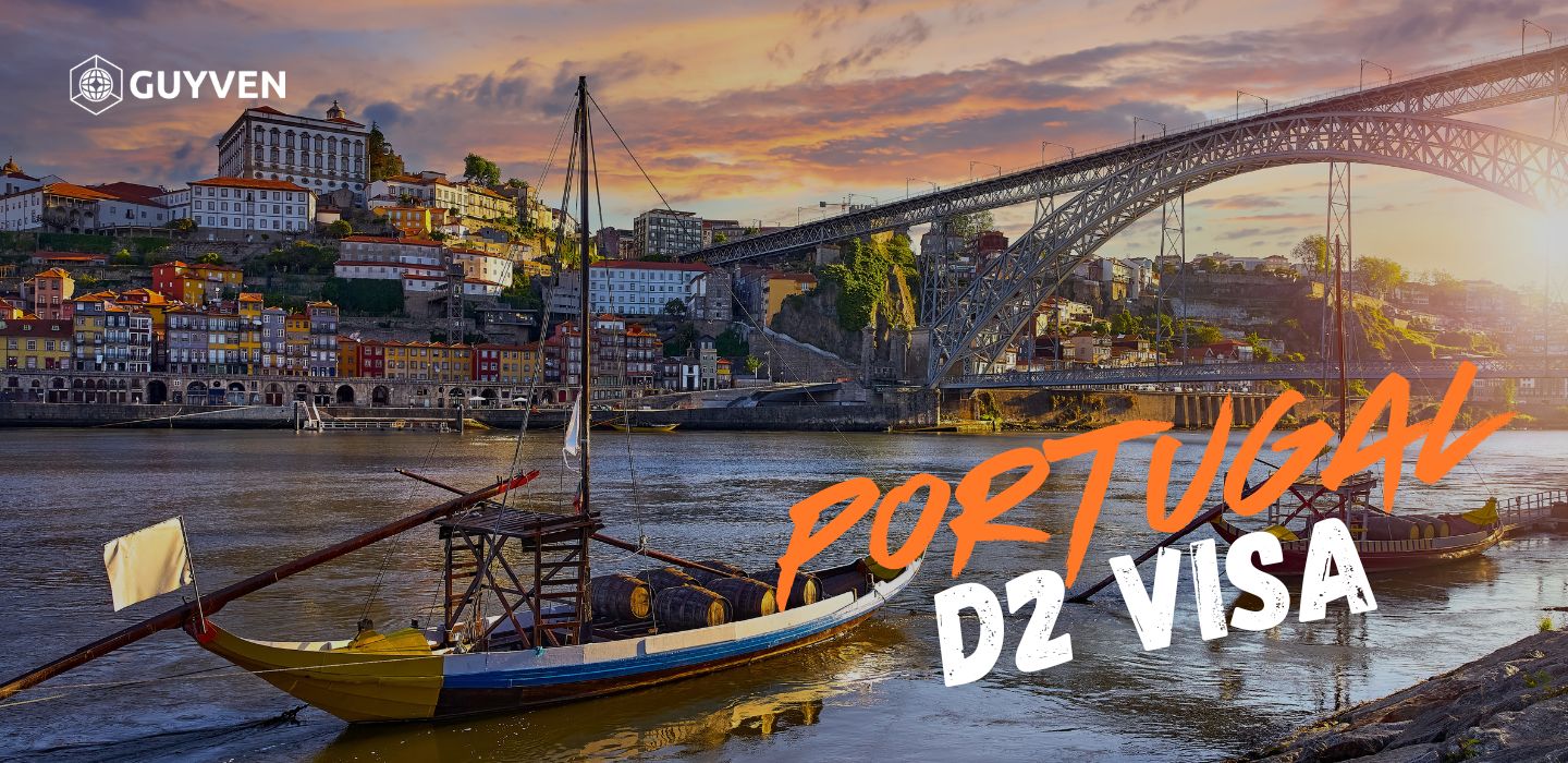 D2 Entrepreneur Visa Portugal