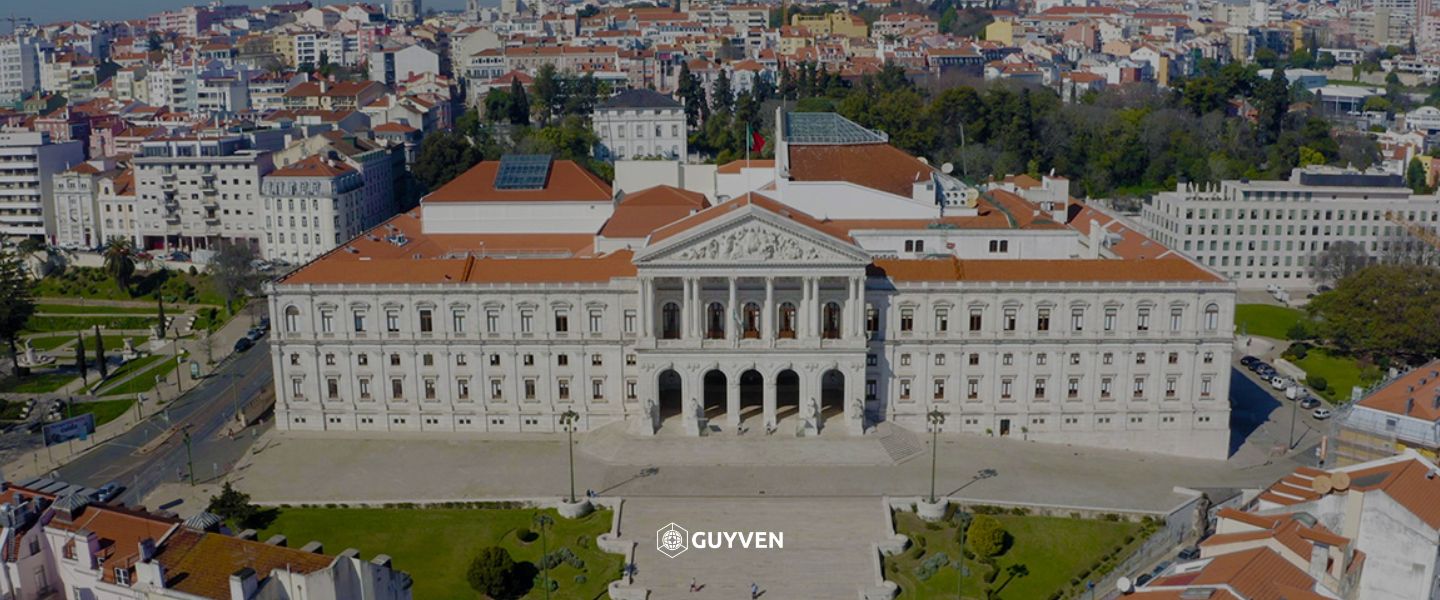 Portugal immigration law changes — Assembleia da República