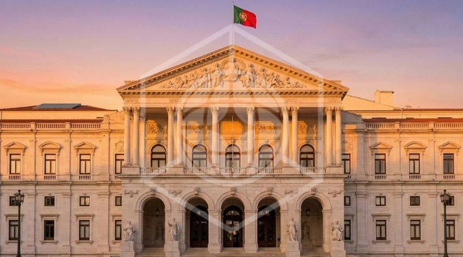Assembleia da República — Portugal's parliament building in Lisbon